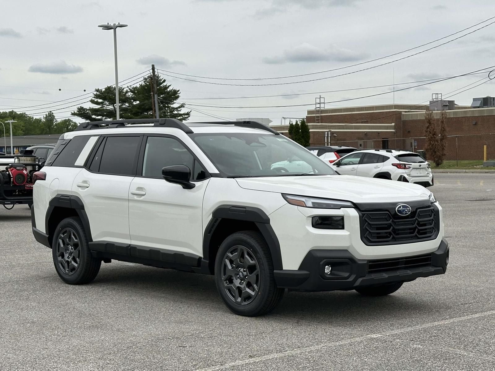 2026 Subaru Outback Premium