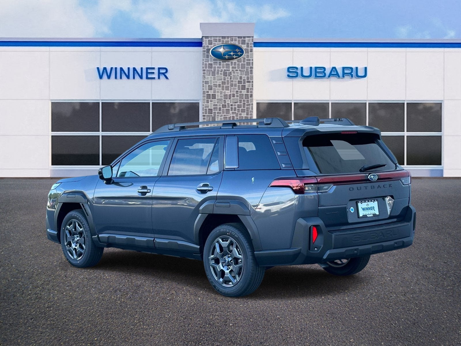 2026 Subaru Outback Premium