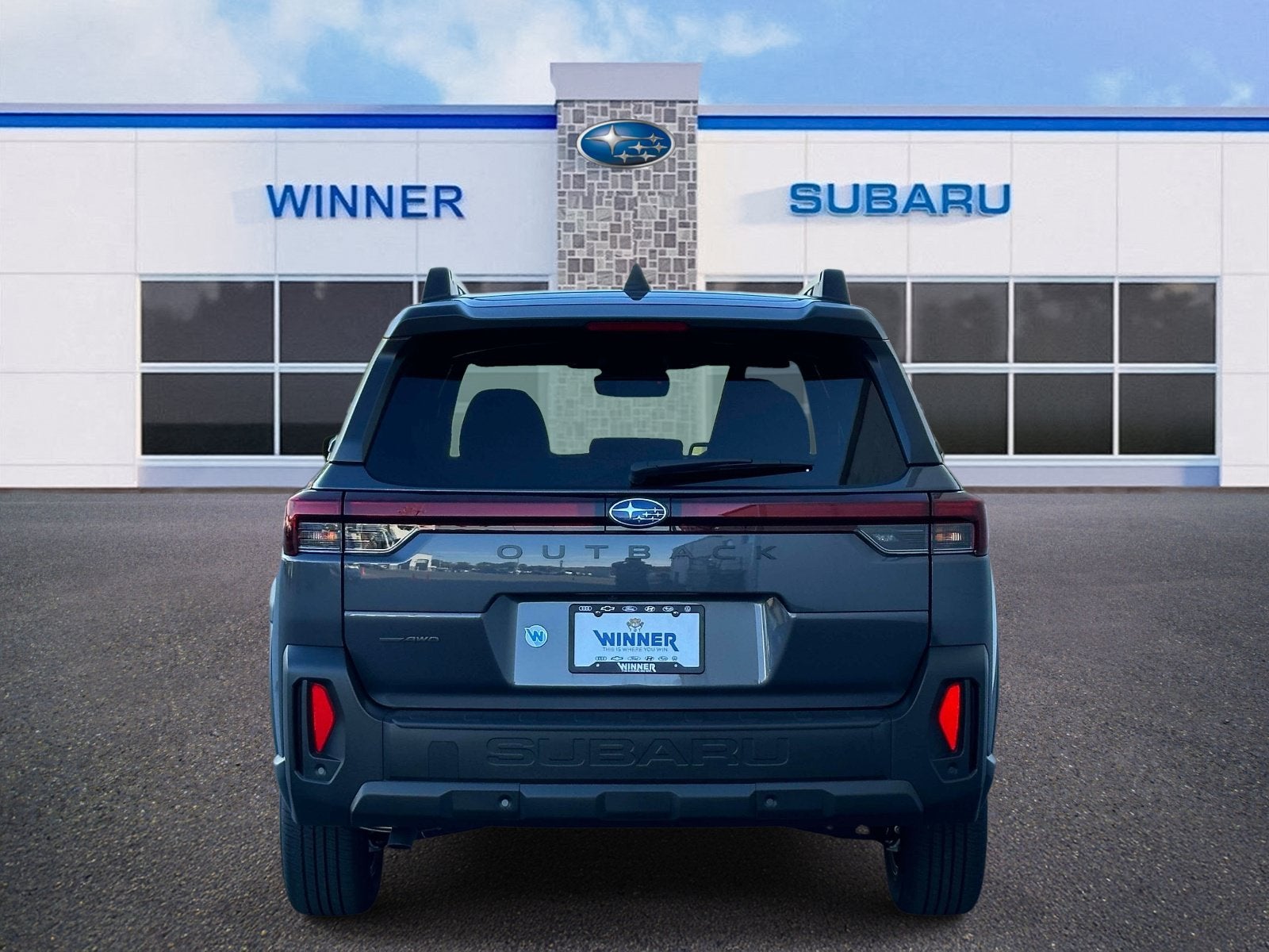 2026 Subaru Outback Premium