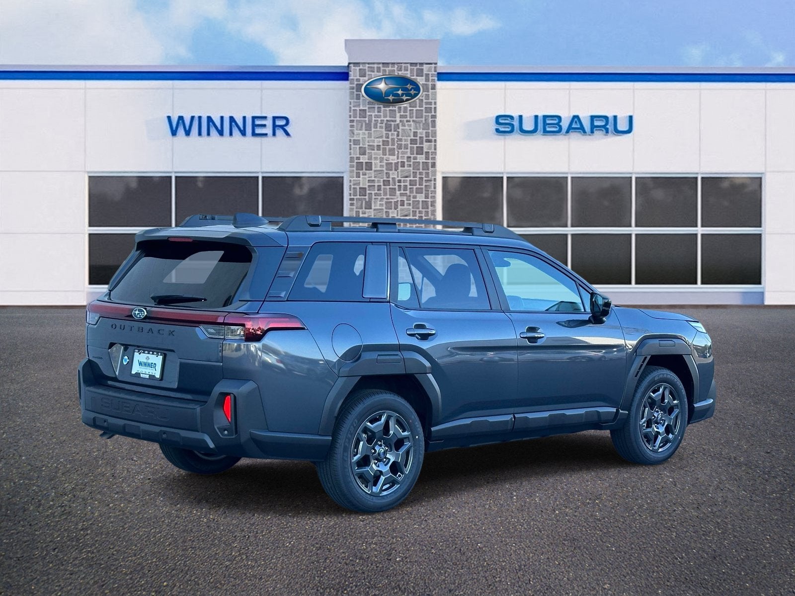 2026 Subaru Outback Premium