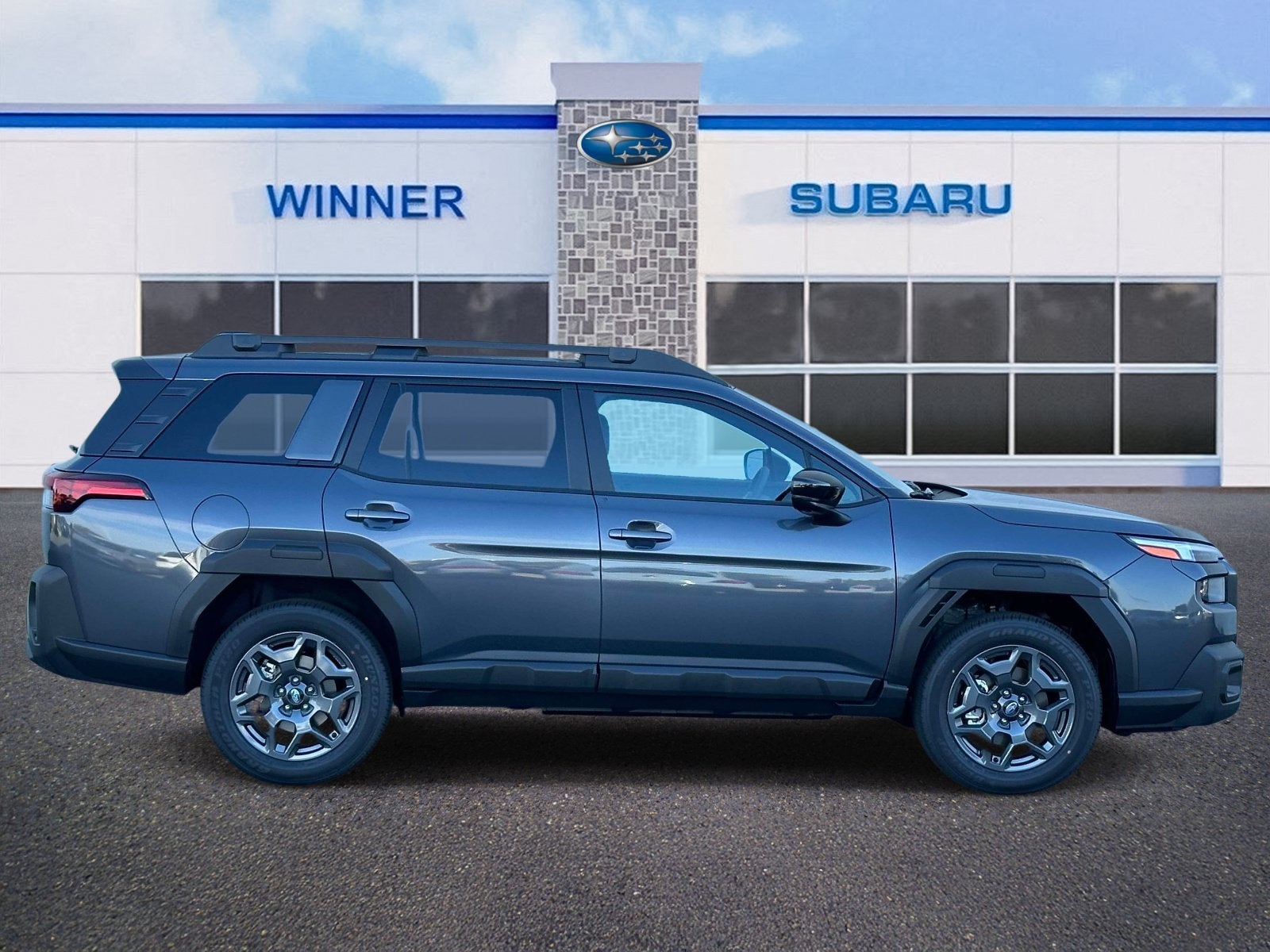 2026 Subaru Outback Premium