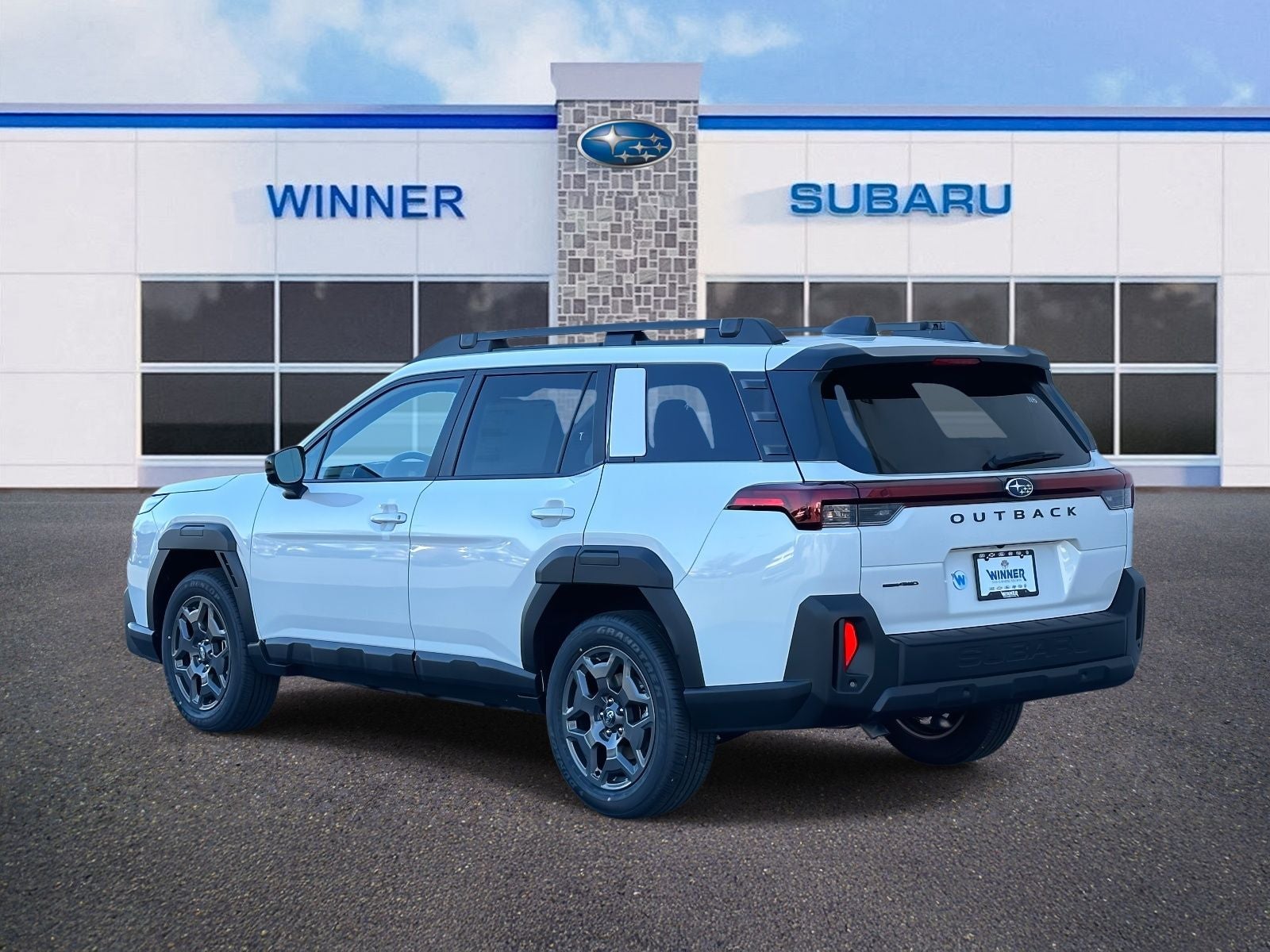 2026 Subaru Outback Premium