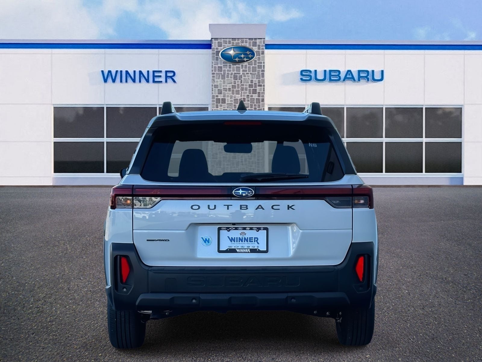 2026 Subaru Outback Premium