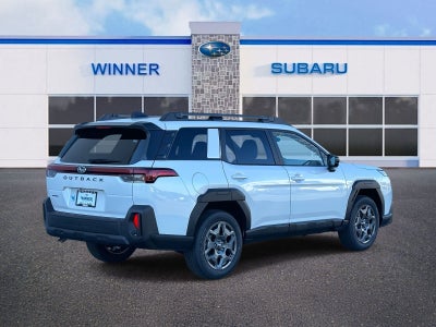 2026 Subaru Outback Premium