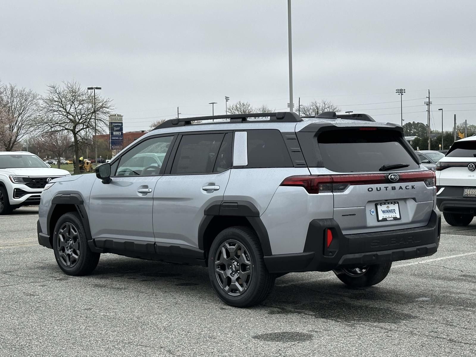 2026 Subaru Outback Premium