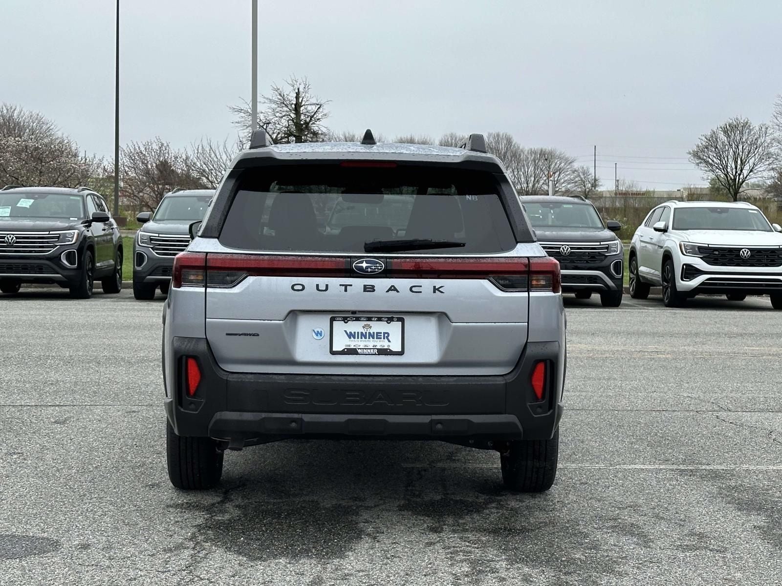 2026 Subaru Outback Premium