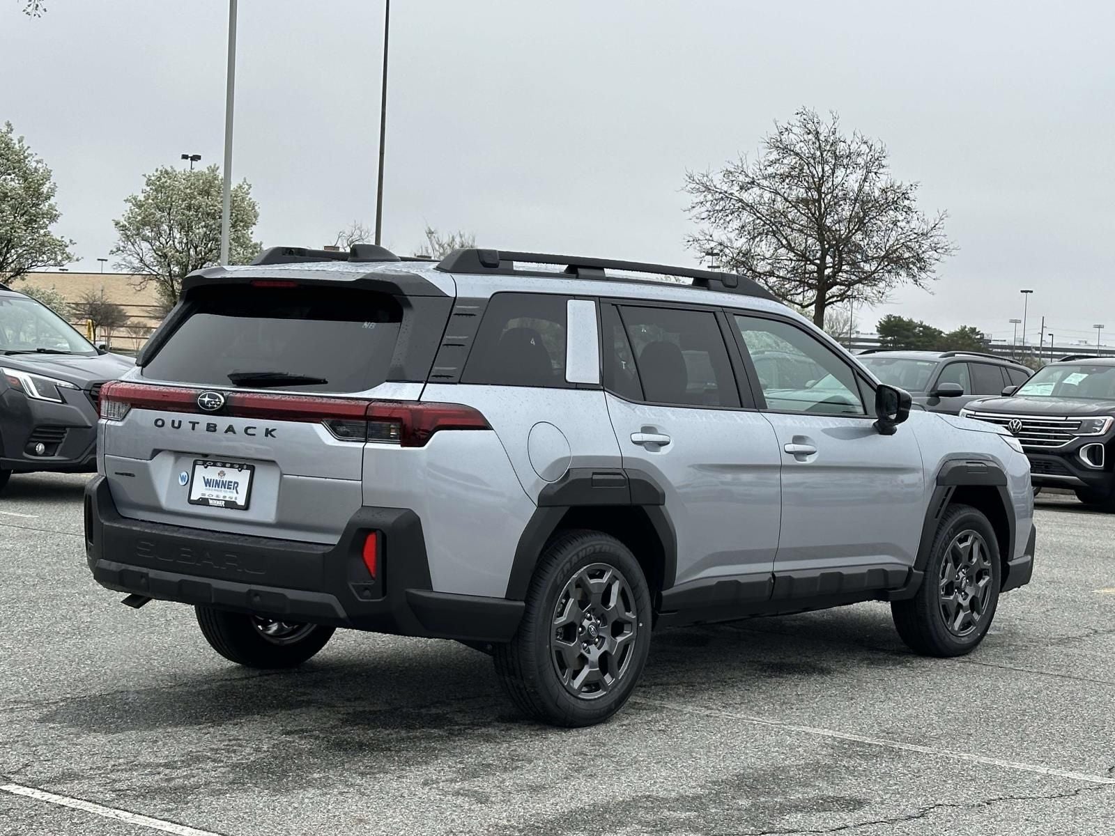 2026 Subaru Outback Premium