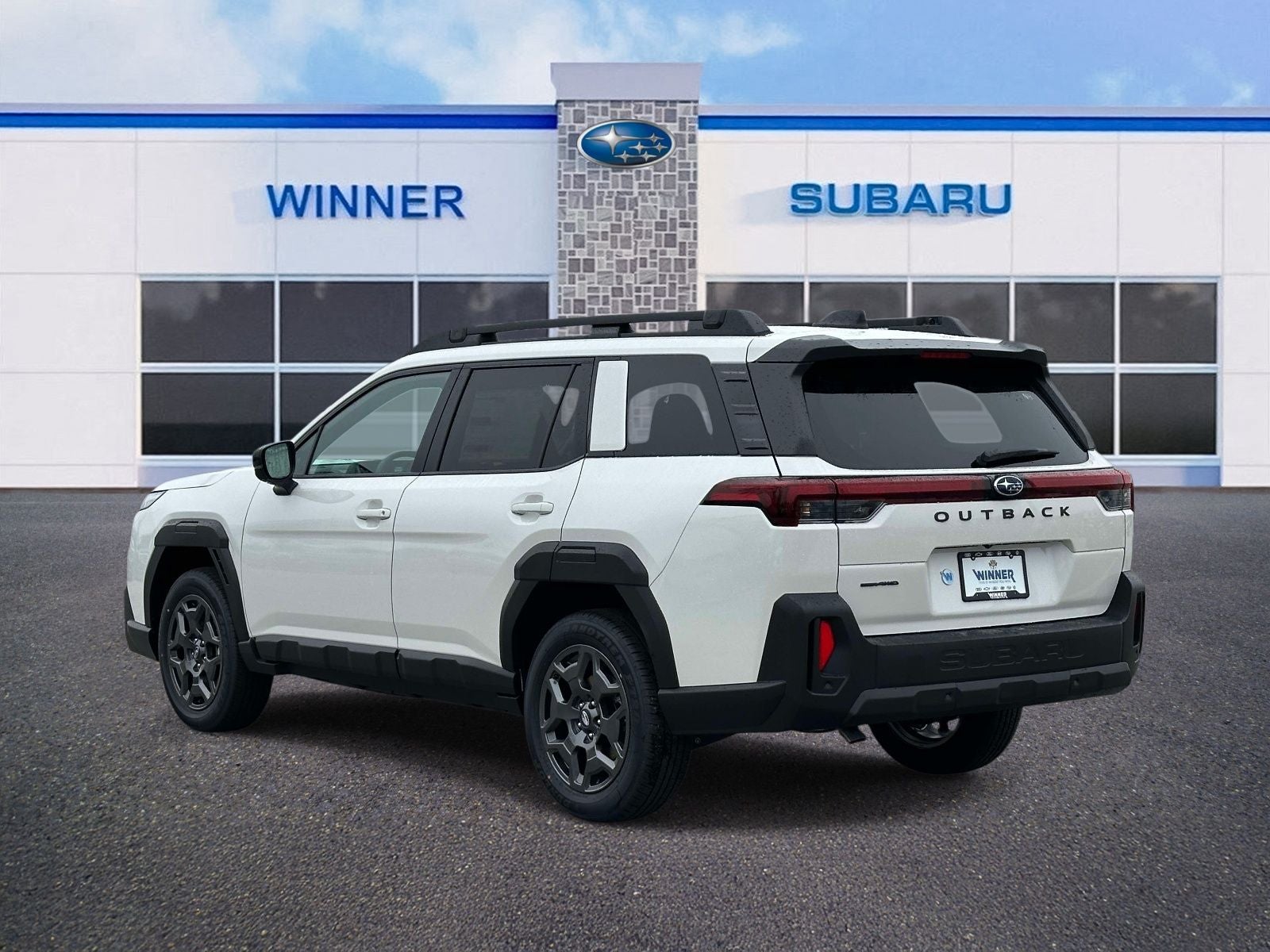 2026 Subaru Outback Premium