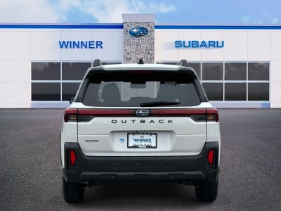 2026 Subaru Outback Premium
