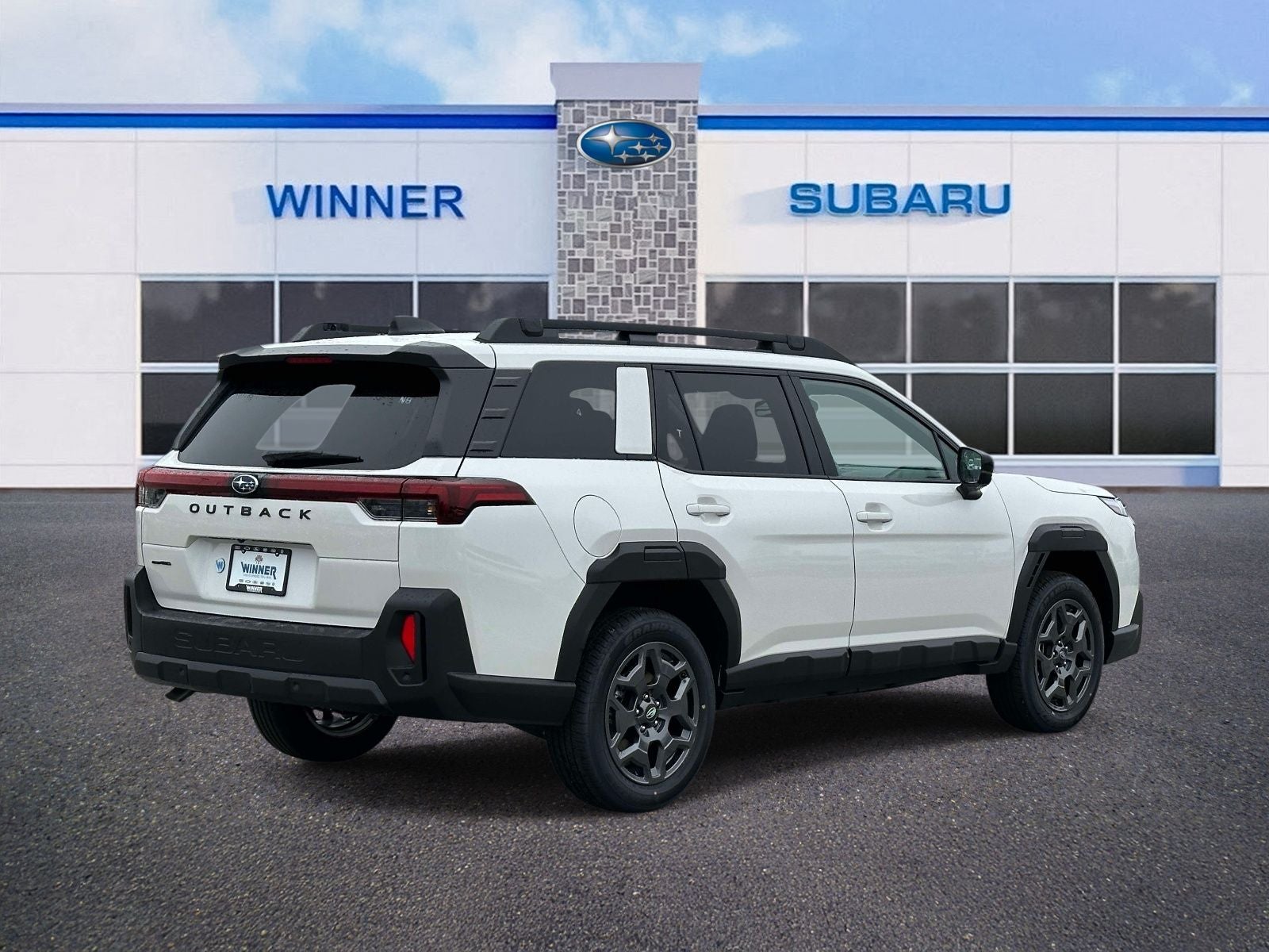 2026 Subaru Outback Premium