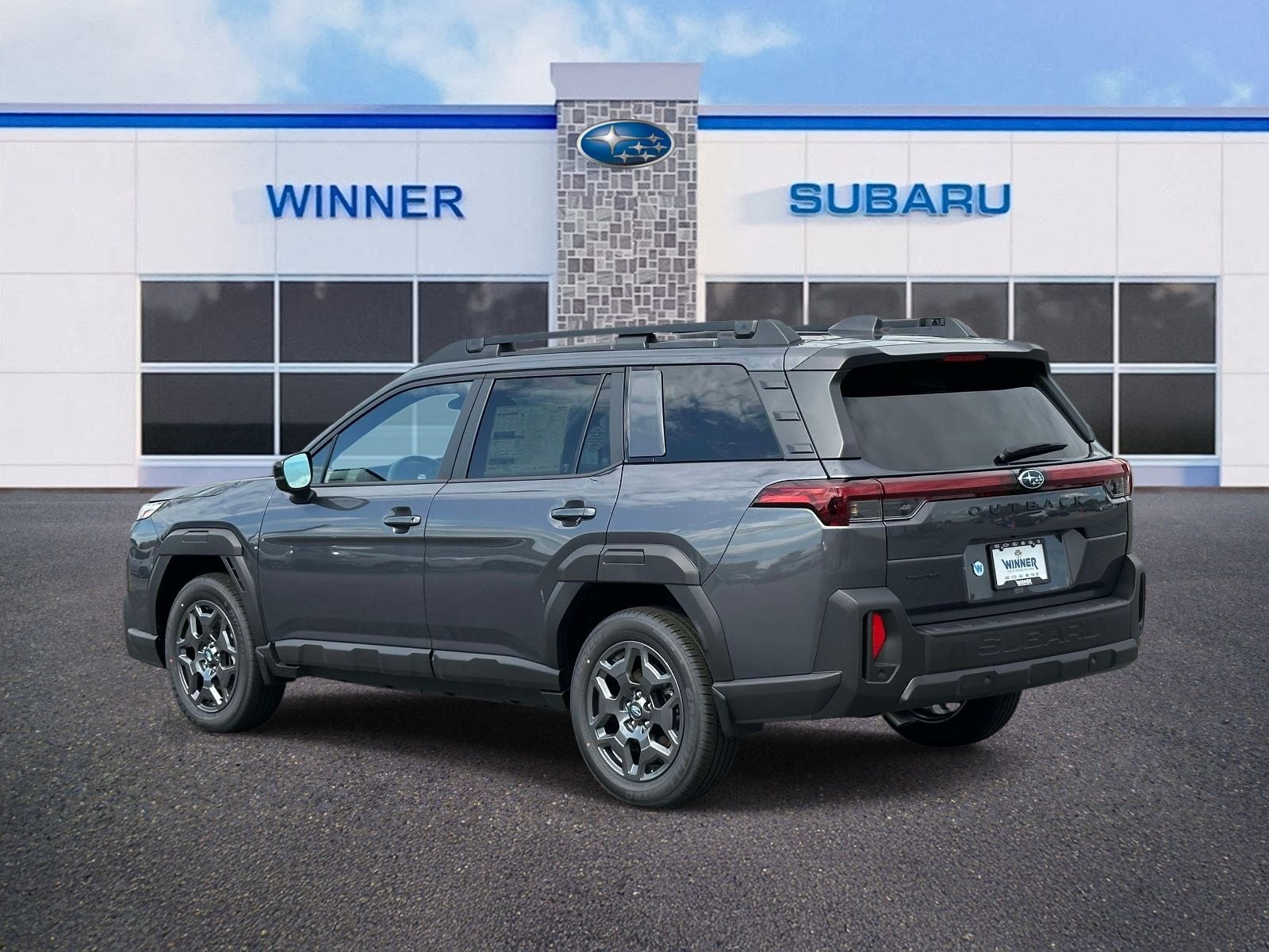 2026 Subaru Outback Premium