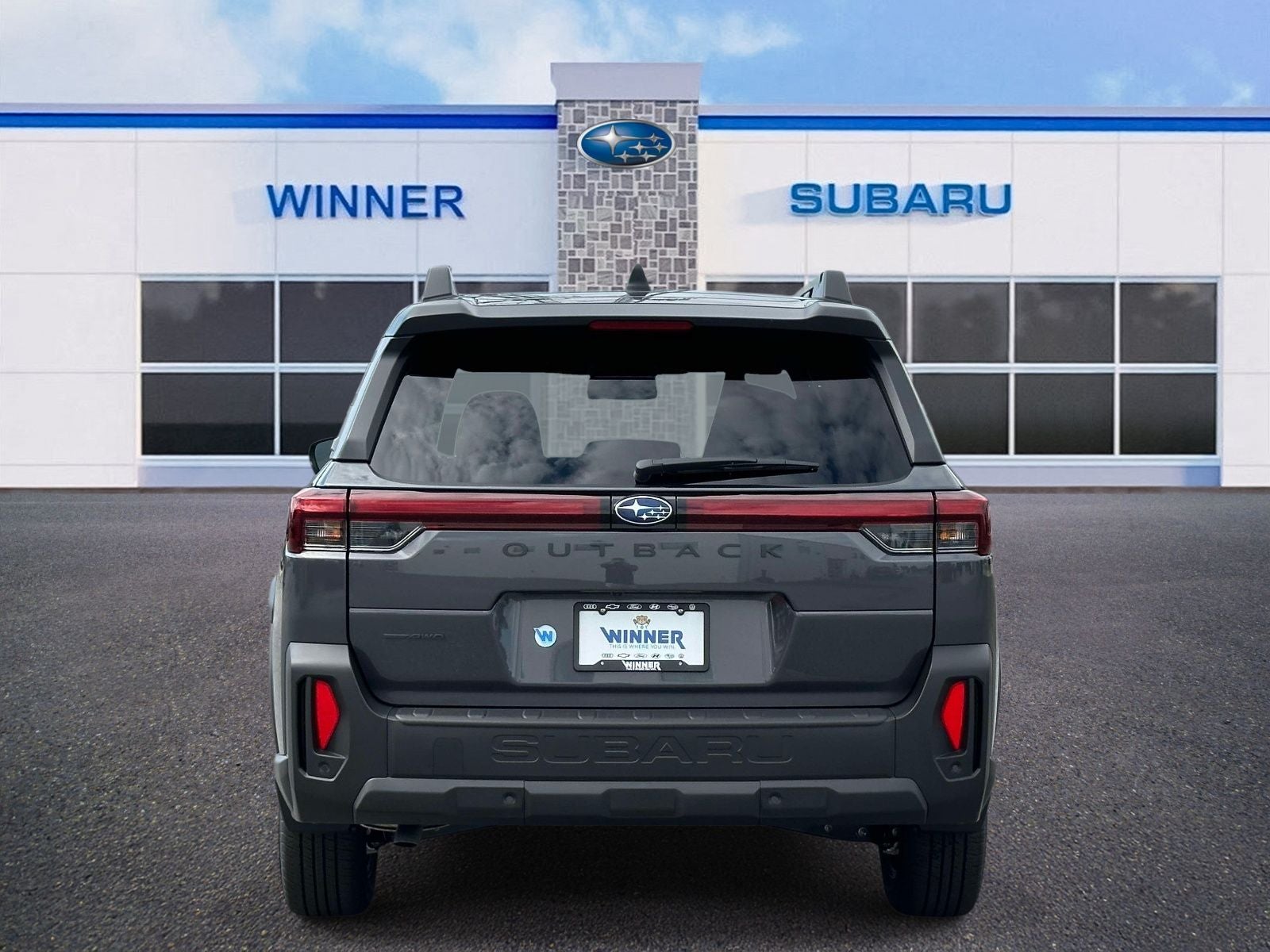 2026 Subaru Outback Premium