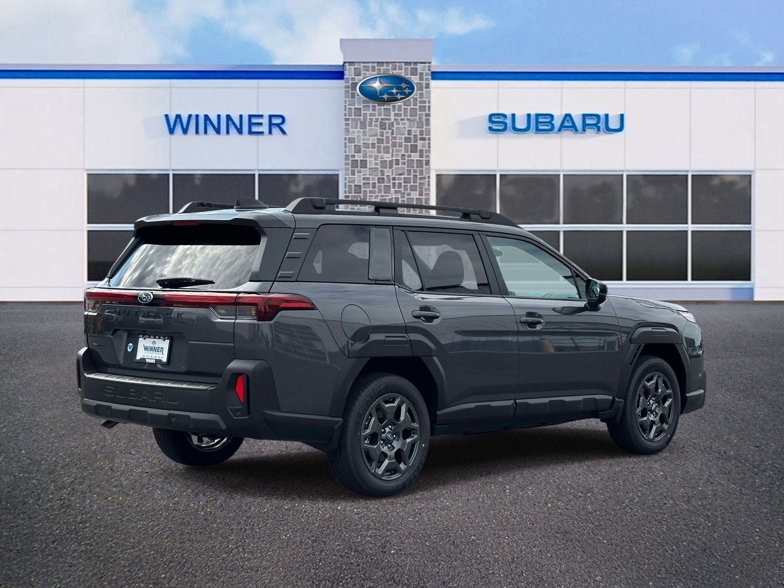2026 Subaru Outback Premium