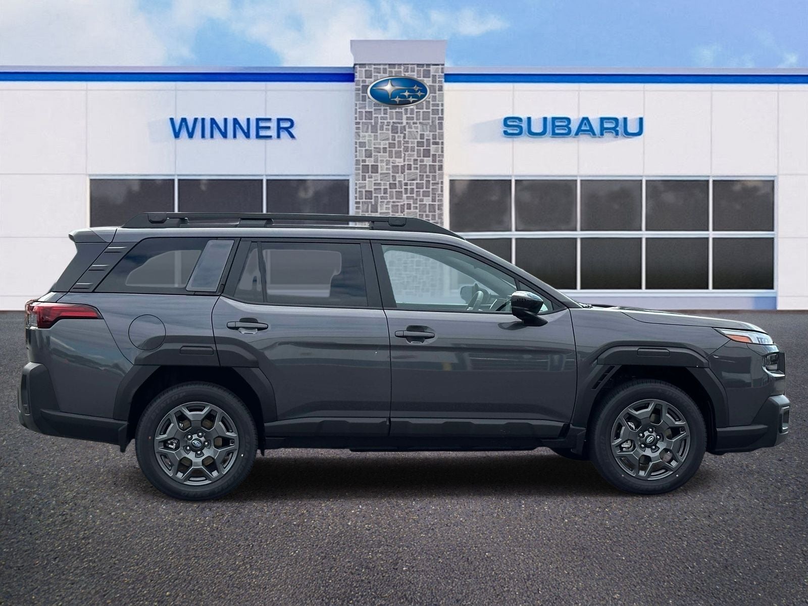2026 Subaru Outback Premium