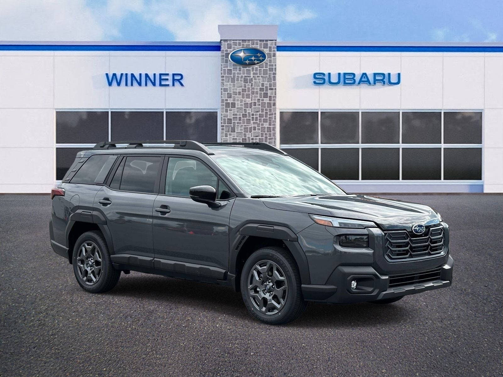 2026 Subaru Outback Premium