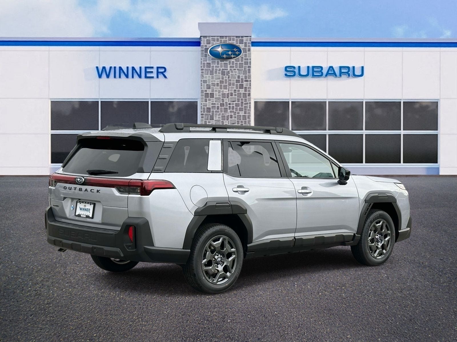 2026 Subaru Outback Premium
