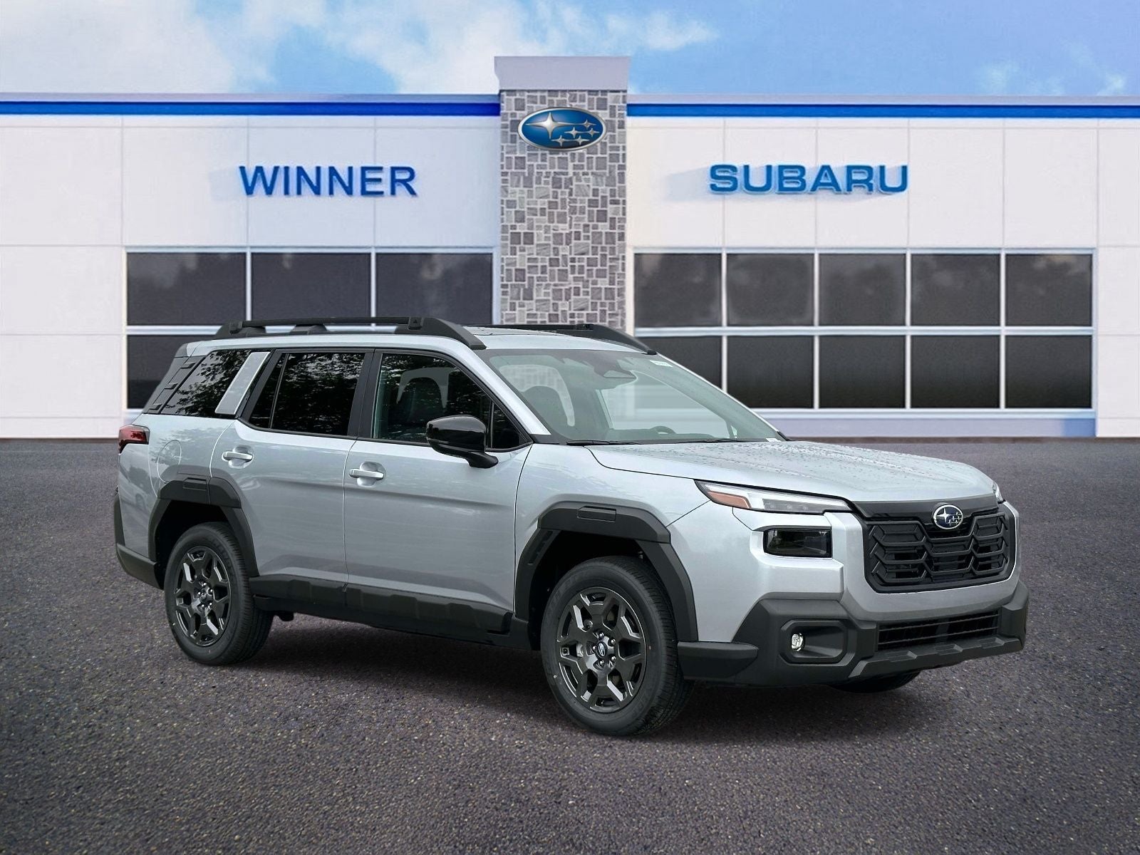 2026 Subaru Outback Premium