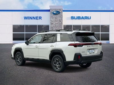 2026 Subaru Outback Premium