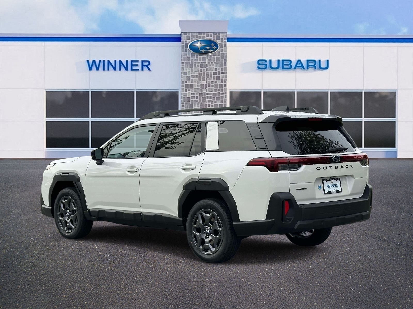2026 Subaru Outback Premium