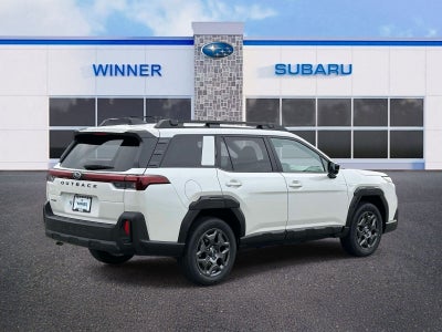 2026 Subaru Outback Premium