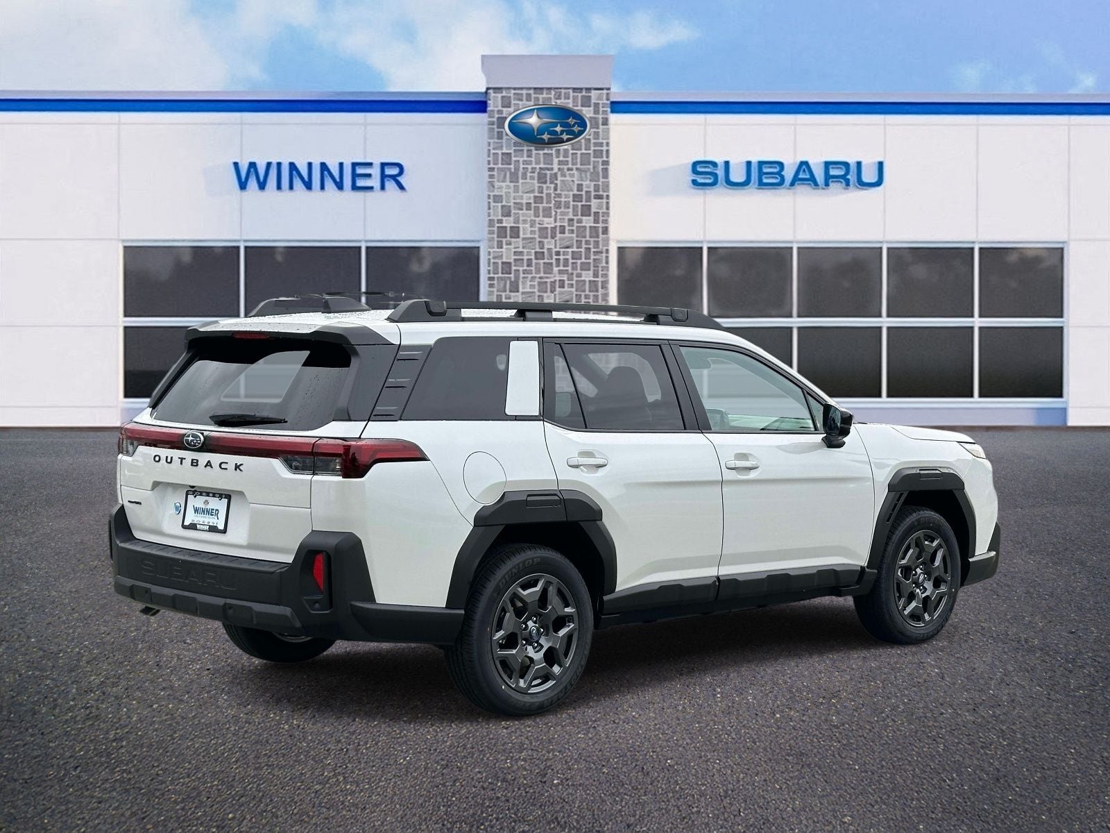 2026 Subaru Outback Premium
