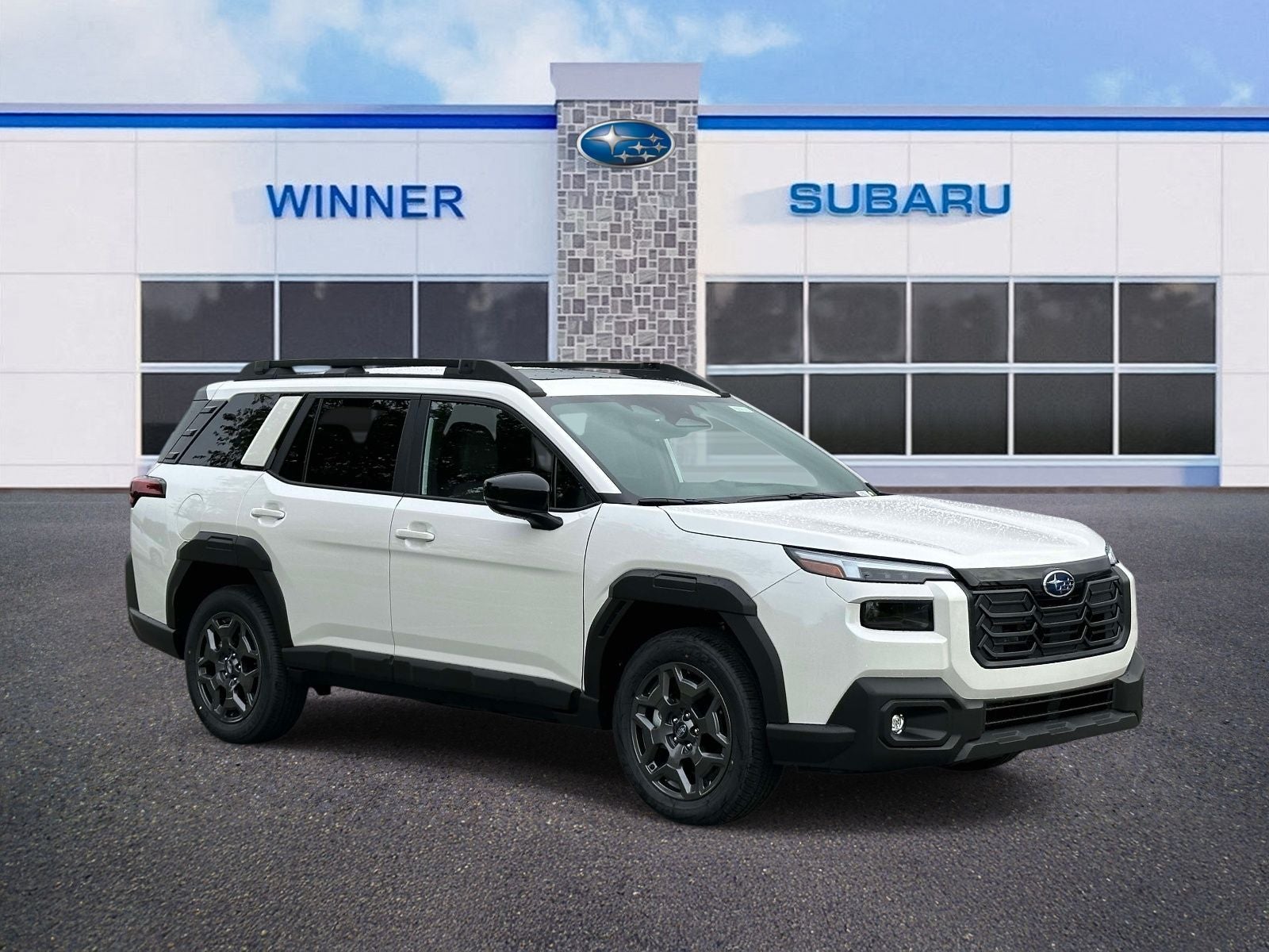 2026 Subaru Outback Premium