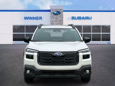 2026 Subaru Outback Premium