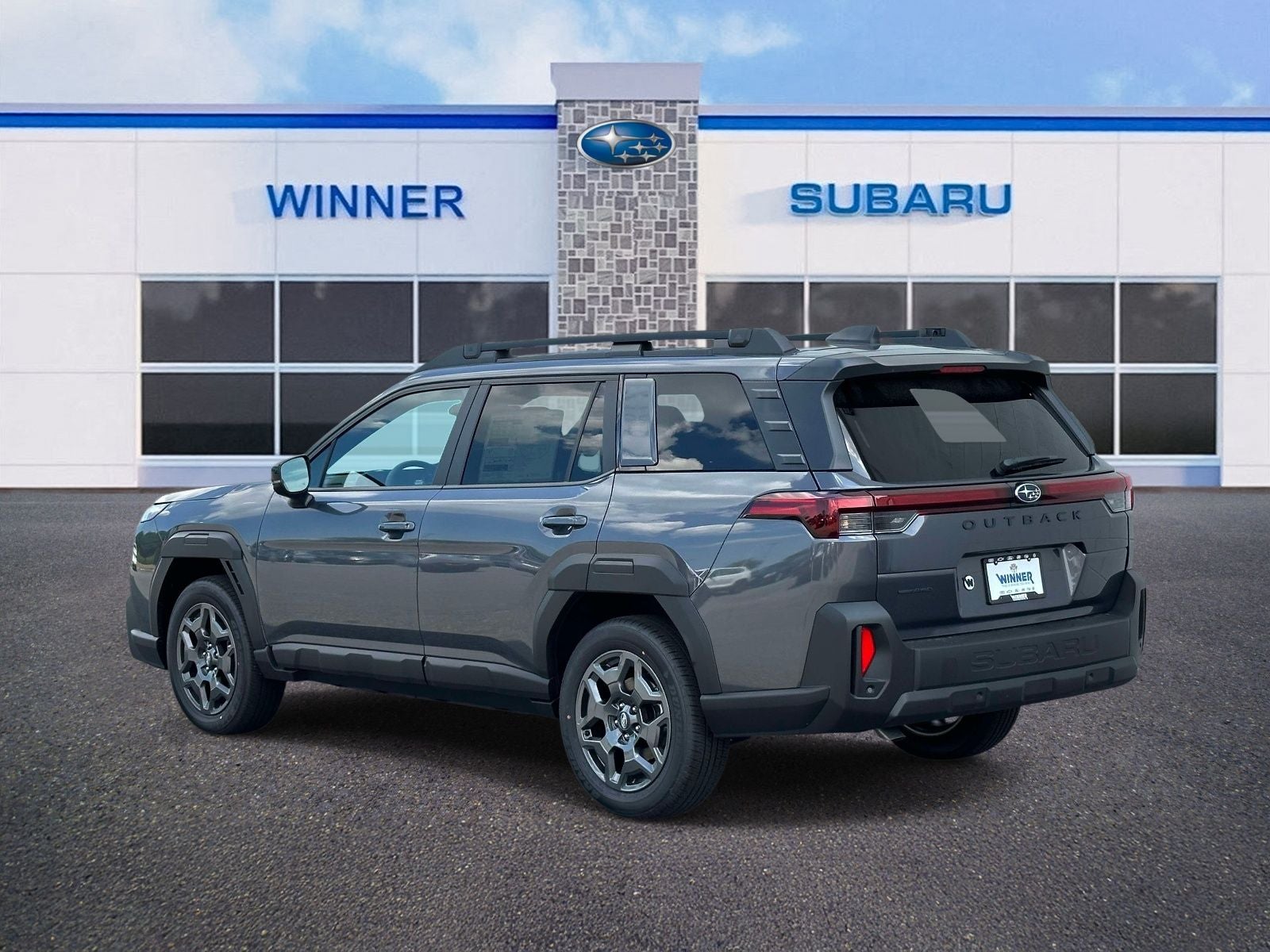 2026 Subaru Outback Premium