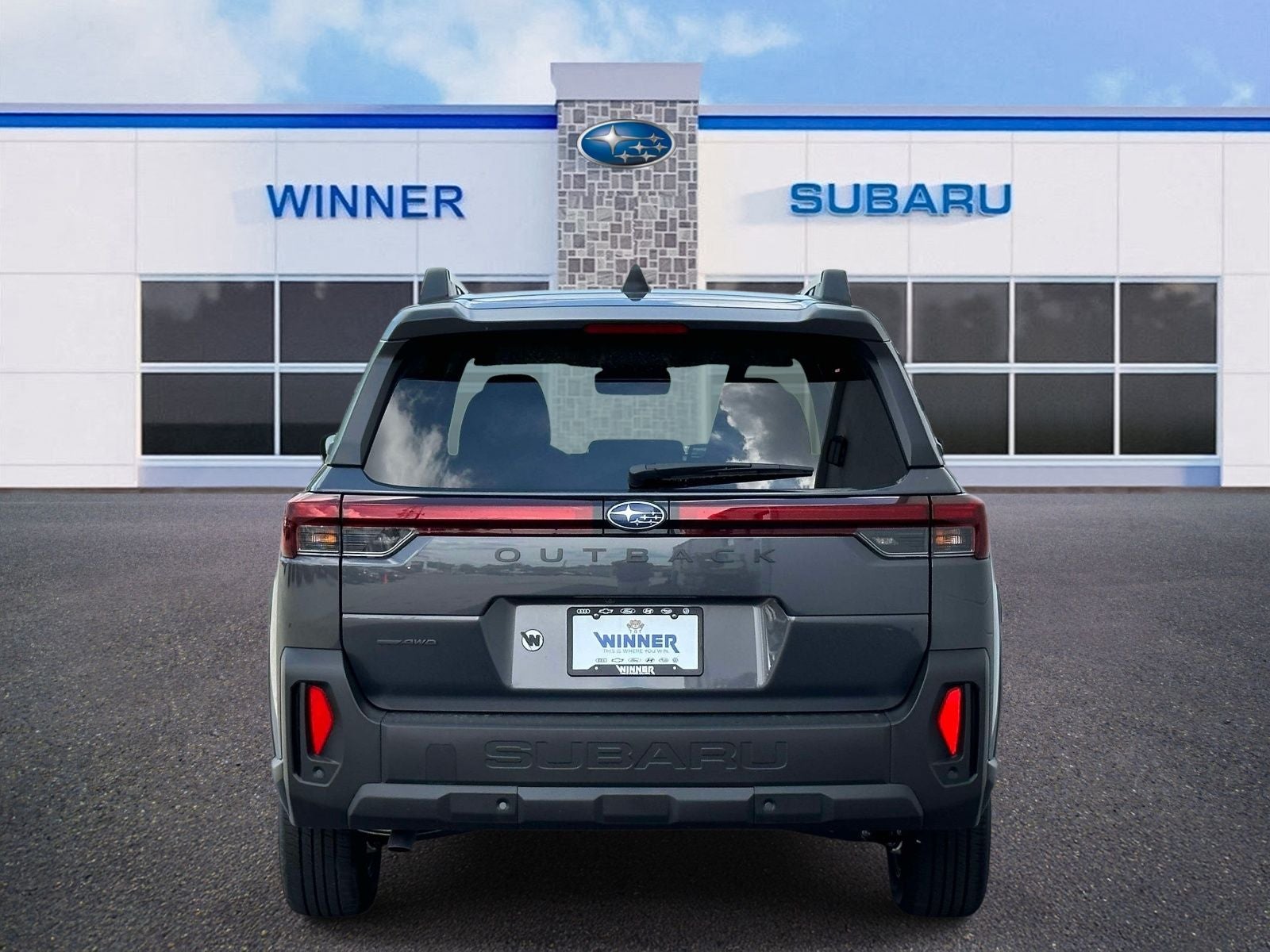 2026 Subaru Outback Premium