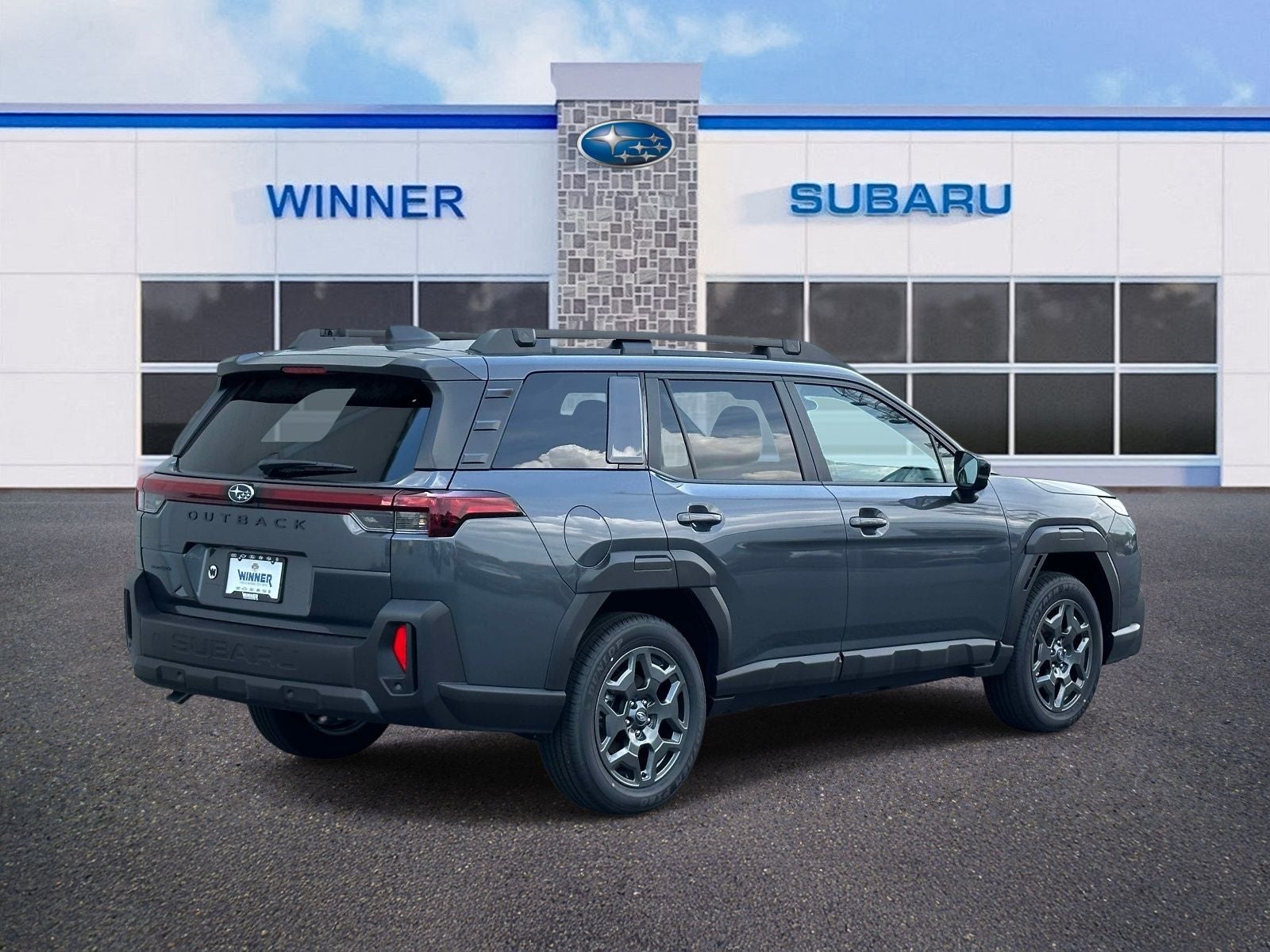 2026 Subaru Outback Premium