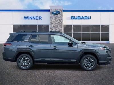 2026 Subaru Outback Premium