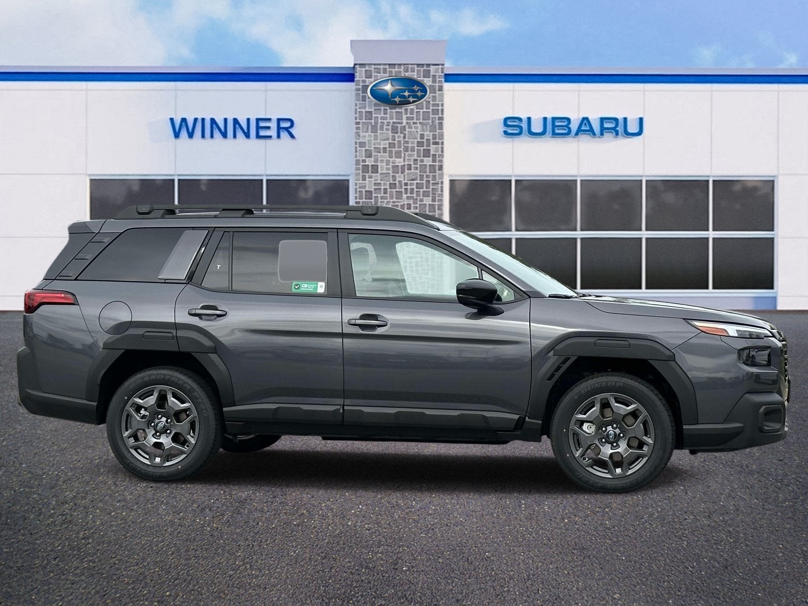 2026 Subaru Outback Premium