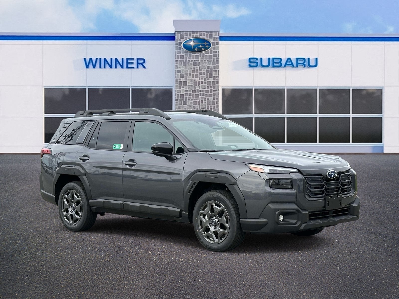 2026 Subaru Outback Premium