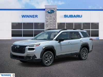 2026 Subaru Outback Premium