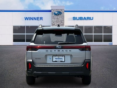 2026 Subaru Outback Premium