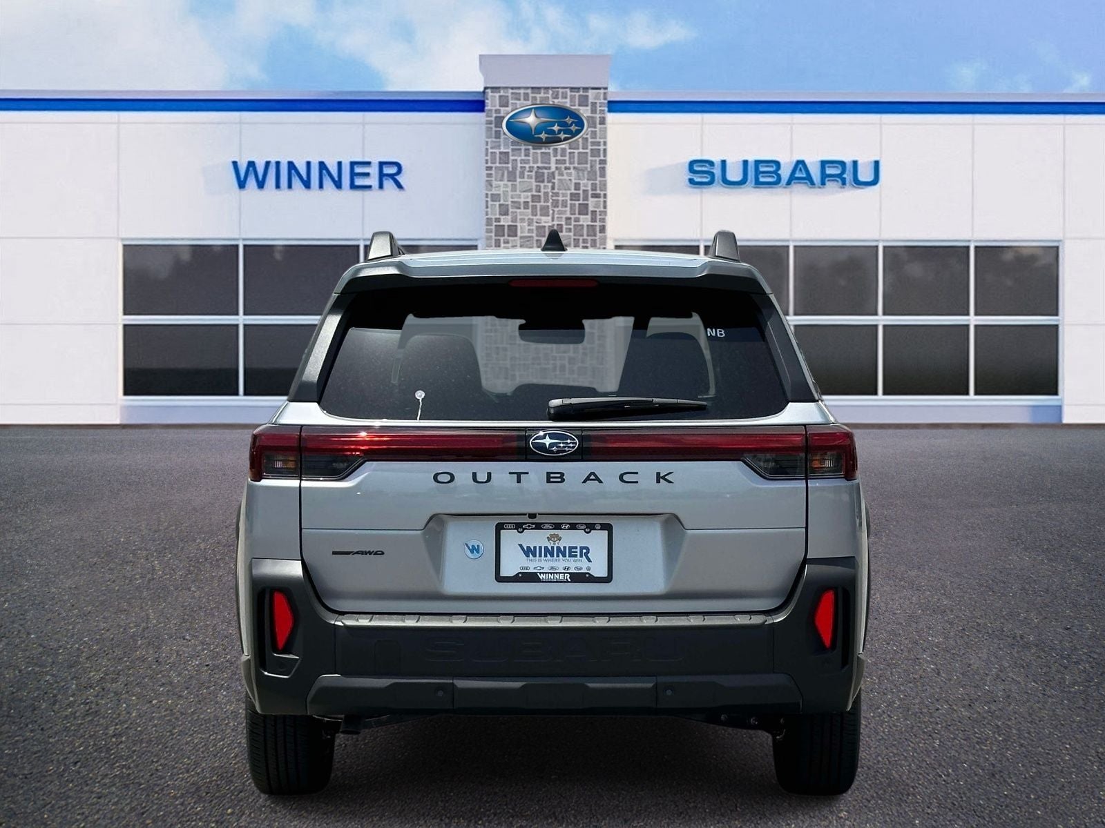2026 Subaru Outback Premium