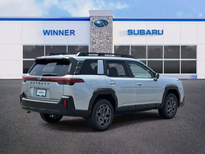 2026 Subaru Outback Premium