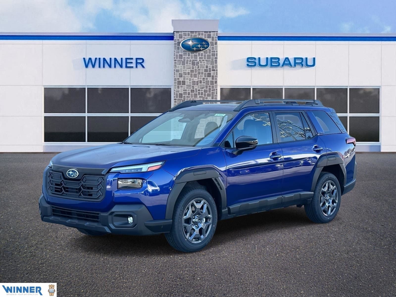 2026 Subaru Outback Premium