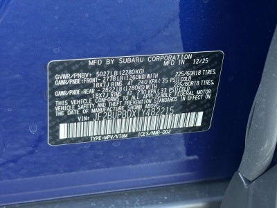 2026 Subaru Outback Premium