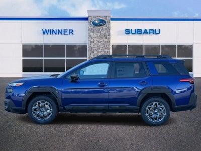 2026 Subaru Outback Premium