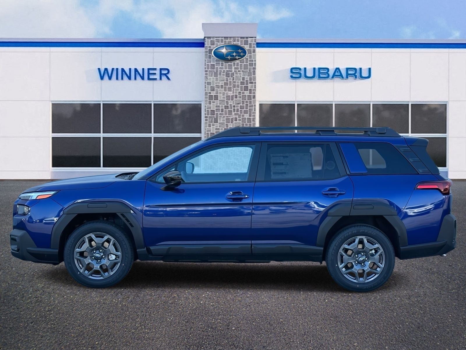 2026 Subaru Outback Premium