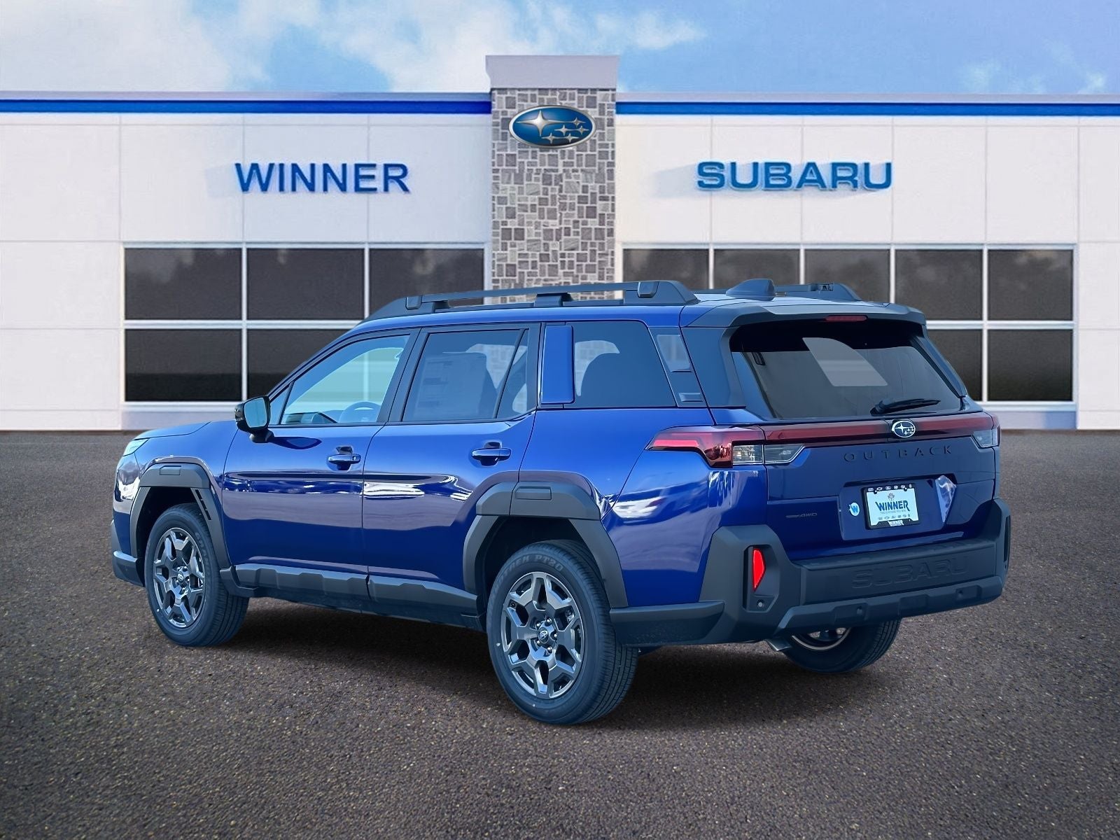 2026 Subaru Outback Premium