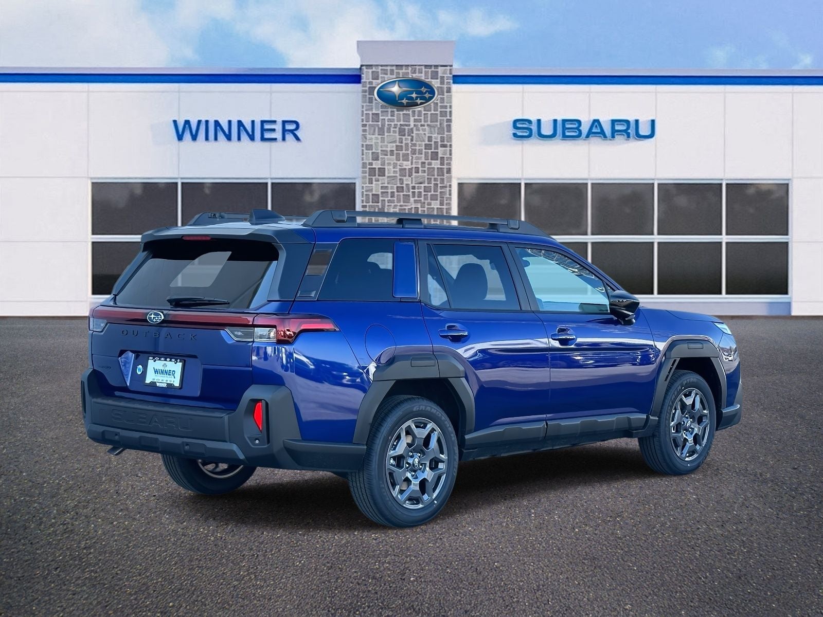 2026 Subaru Outback Premium