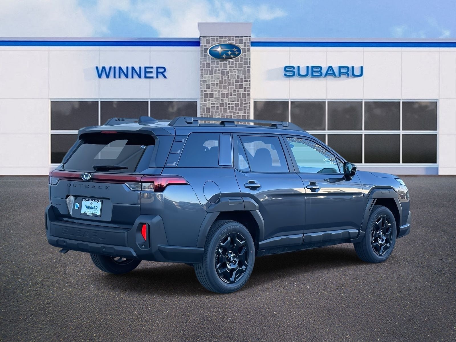 2026 Subaru Outback Limited