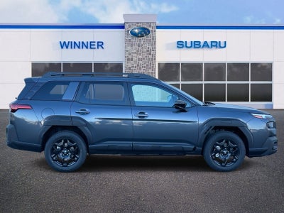 2026 Subaru Outback Limited