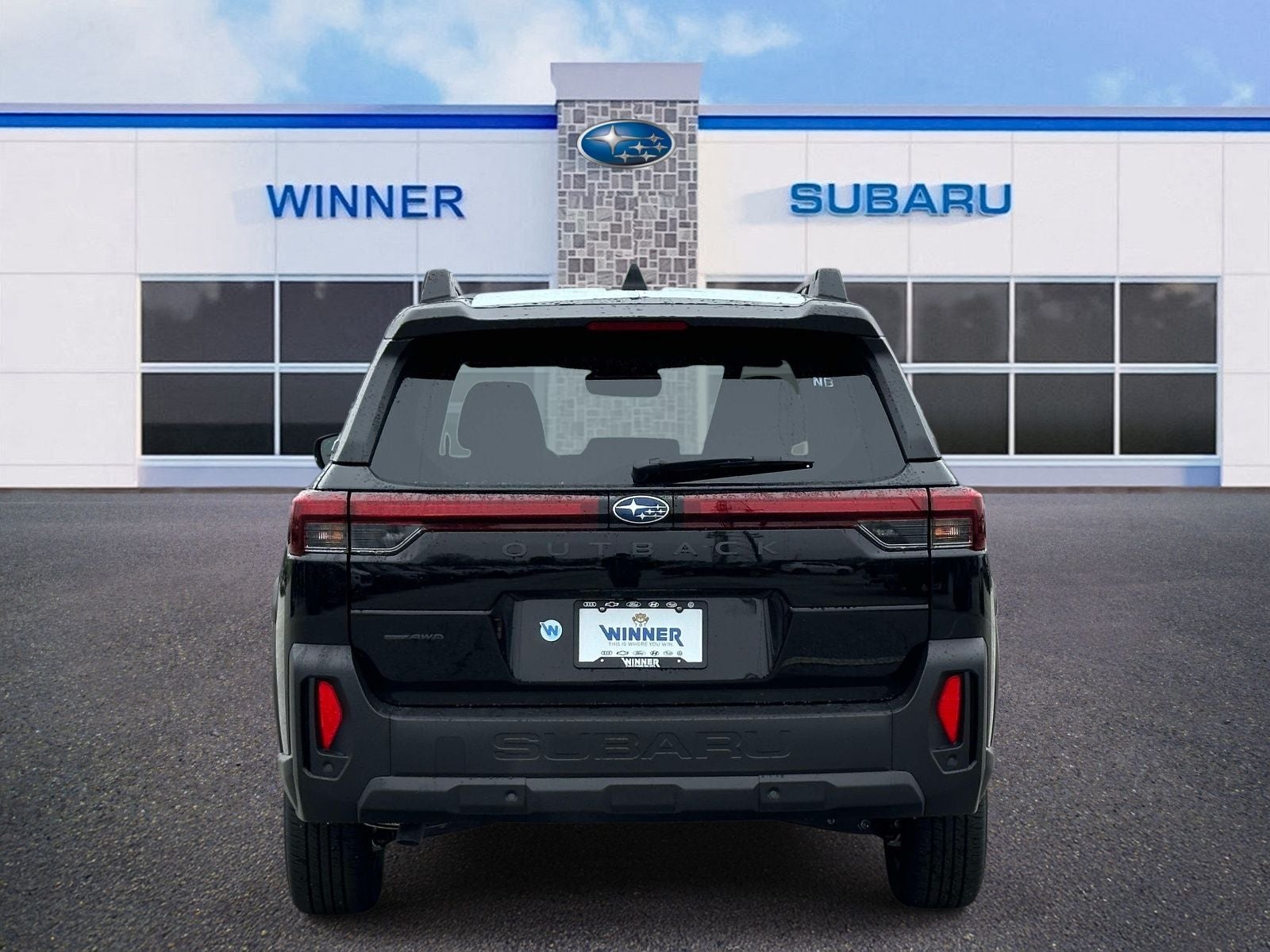 2026 Subaru Outback Limited