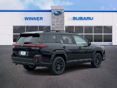 2026 Subaru Outback Limited