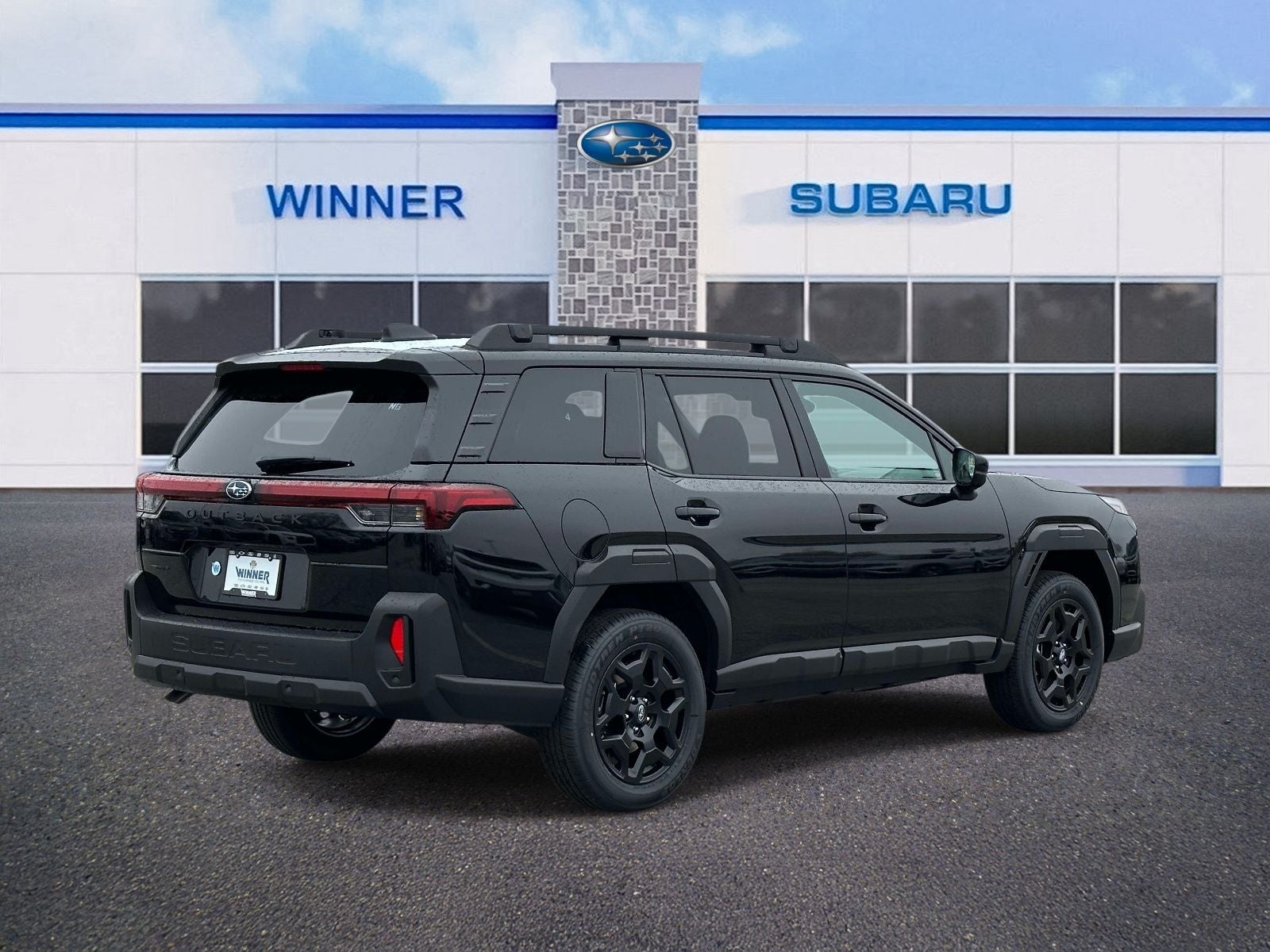 2026 Subaru Outback Limited
