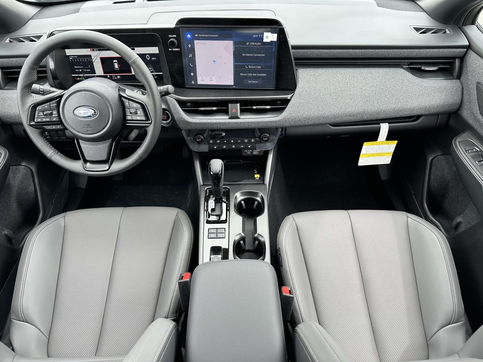 2026 Subaru Outback Limited
