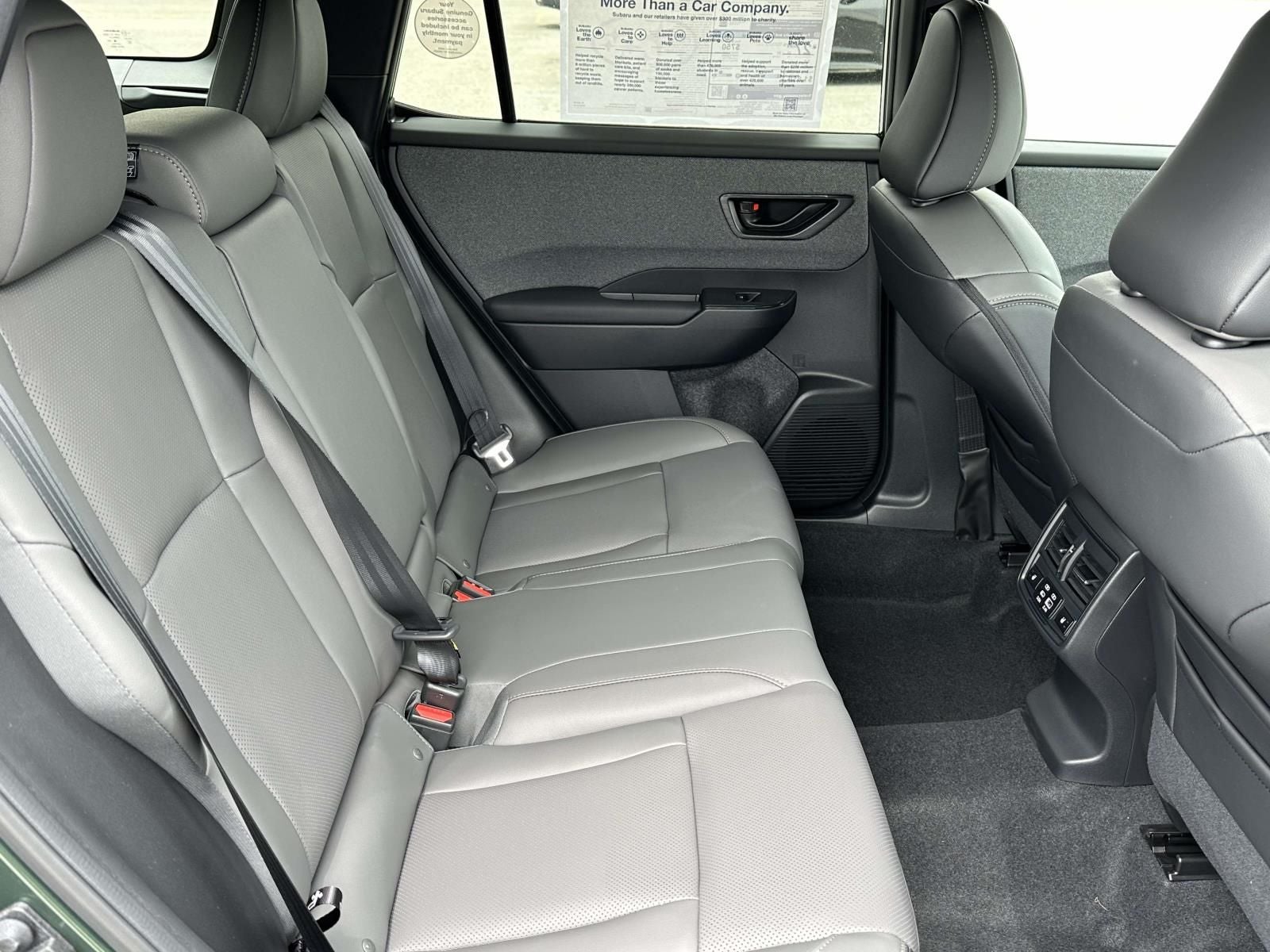 2026 Subaru Outback Limited